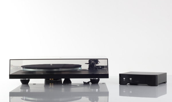 Rega Planar 6 black  ANIA МС виниловый проигрыватель_