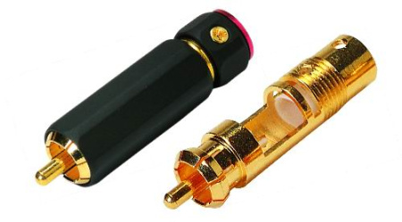 RCA разъeм AudioToys RC-208G