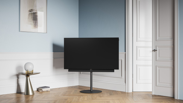 Loewe bild_5.55 basalt grey