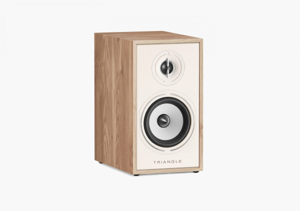 Triangle BOREA BR02 Light Oak полочная акустика_1