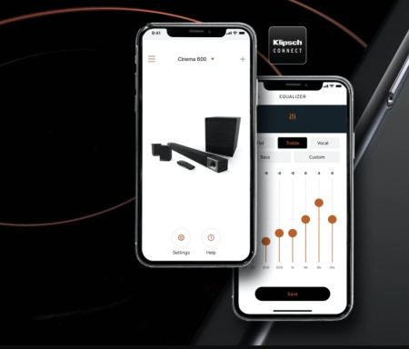 Klipsch Cinema 600 Sound Bar_6