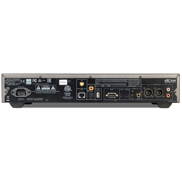 ARCAM CDS50 проигрыватель_2