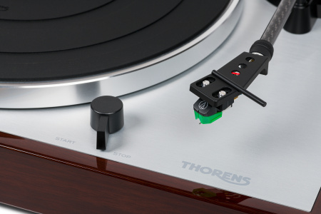 Thorens TD 402 DD high gloss walnut_5