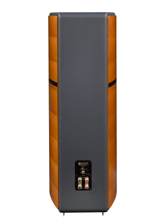 Unison Research Max 1 Cherry напольная акустика_2