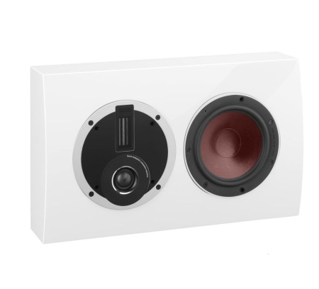 Dali RUBICON LCR WHITE HIGH GLOSS настенная акустика_2