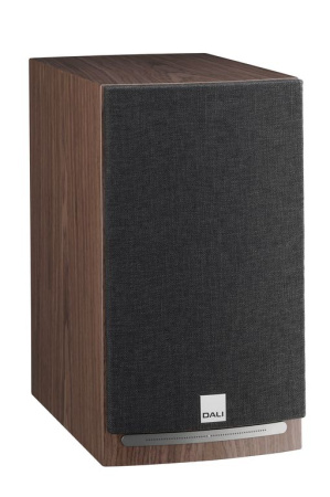 DALI RUBICON 2С Walnut полочная активная акустика_4
