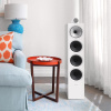 Bowers & Wilkins 702 S2 Satin White напольная акустика