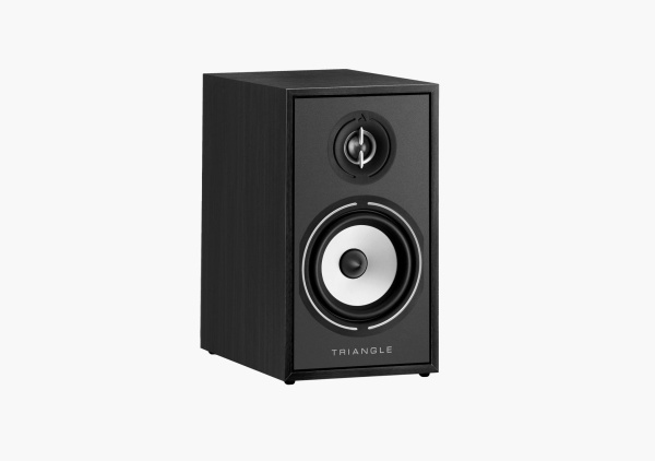 Triangle BOREA BR02 Black Ash полочная акустика