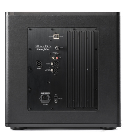 Sonus Faber Gravis V Piano Black_2