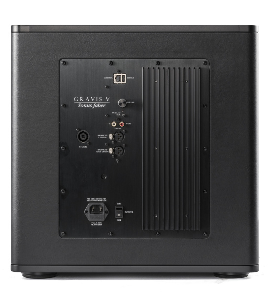 Sonus Faber Gravis V Piano Black_2