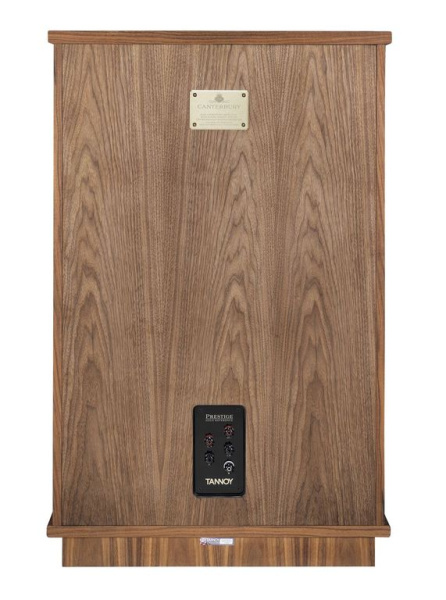 TANNOY Canterbury GR Walnut напольная акустика_5