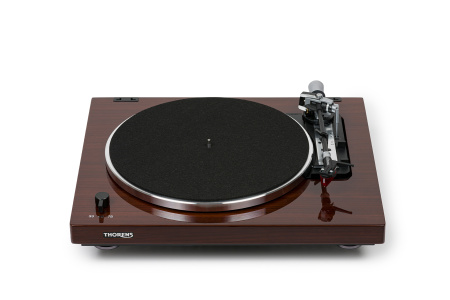 Thorens TD 103 A high gloss walnut_5