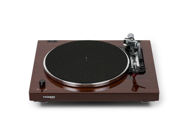Thorens TD 103 A high gloss walnut_5