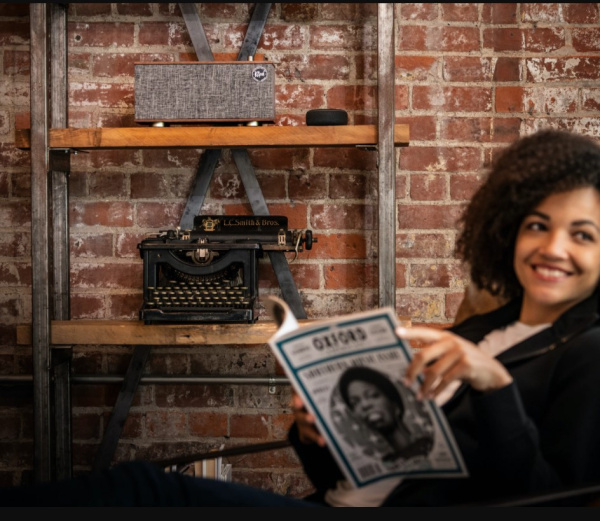 Klipsch The Three II Walnut