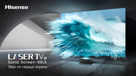 SONIC SCREEN 88L5_звук и сердце экрана