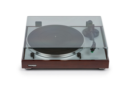 Thorens TD 402 DD high gloss walnut_3