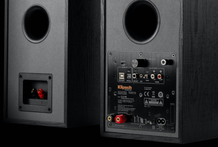 Klipsch R-51PM Black_6