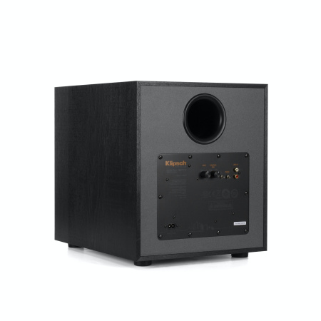 Klipsch R-100SW Black_5