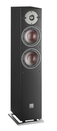 DALI OBERON 5 Black напольная акустика