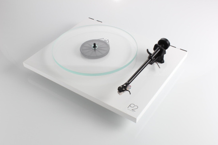 Rega Planar 2 white виниловый проигрыватель_16