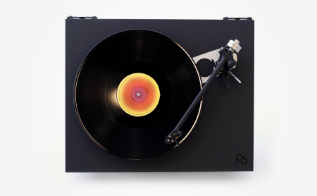 Rega Planar 6 black виниловый проигрыватель