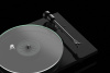 Pro-Ject T1 (OM 5E) WHITE виниловый проигрыватель_3