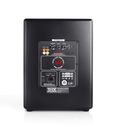 MK Sound V 10 Black