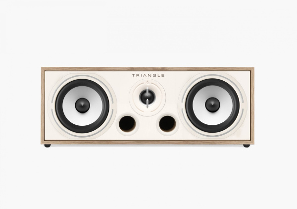 Triangle BOREA BRC01 Light Oak центральный канал_3