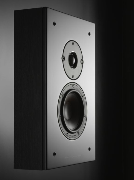 DALI OBERON ON-WALL Dark walnut настенная акустика_6