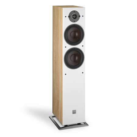 DALI OBERON 7 Light Oak напольная акустика_2
