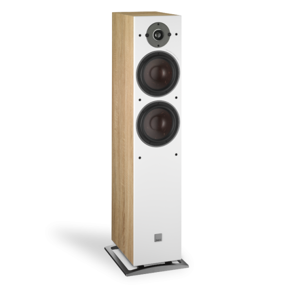 DALI OBERON 7 Light Oak напольная акустика_2