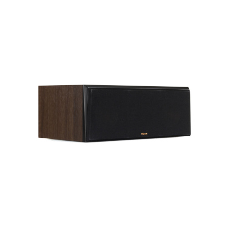 RP-600C_Walnut_Angle-Grille