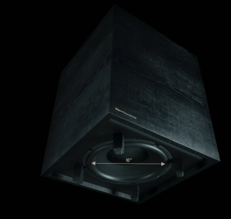 Klipsch Cinema 600 Sound Bar_sub