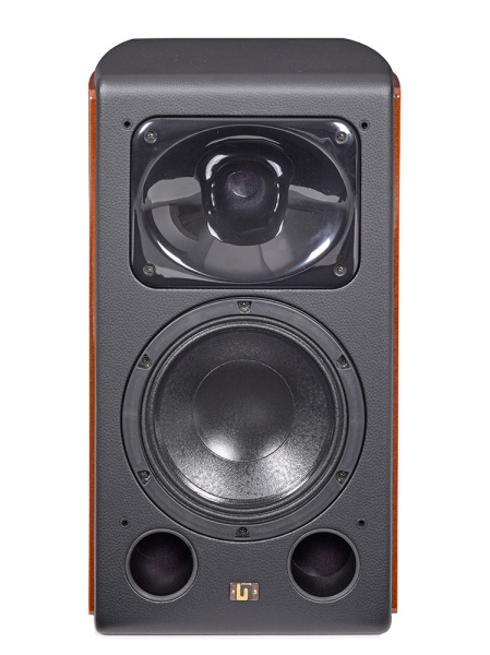 Unison Research Max Mini Mahogany напольная акустика_2