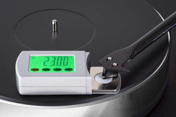 Весы Pro-Ject Measure It S2_2