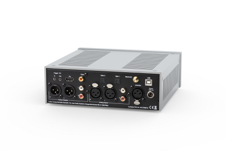 Предусилитель с ЦАП Pro-Ject Pre Box RS2 Digital_2
