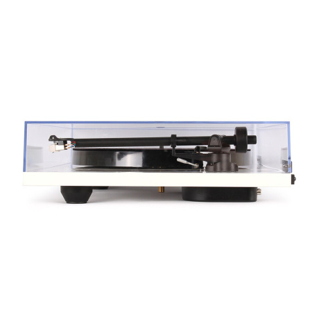 Rega Planar 1 PLUS white виниловый проигрыватель_6