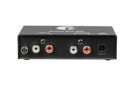 MM-фонокорректор Pro-Ject Phono Box MM_2
