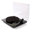 Rega Planar 1 PLUS black виниловый проигрыватель_4
