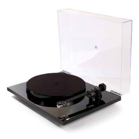 Rega Planar 1 PLUS black виниловый проигрыватель_4