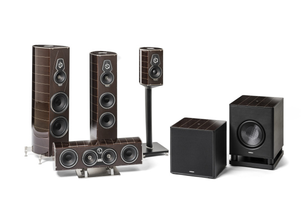 Sonus Faber Gravis V Wenge_5