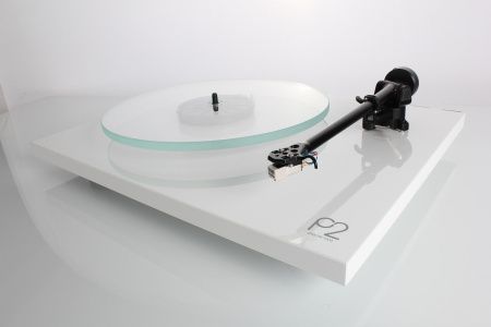 Rega Planar 2 white виниловый проигрыватель_20