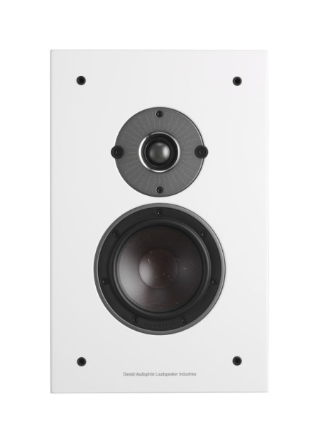 DALI OBERON ON-WALL White настенная акустика_3