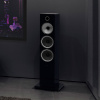 Bowers & Wilkins 703 S2 Gloss Black напольная акустика_1