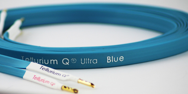 TelluriumQ Ultra Blue акустический кабель_1