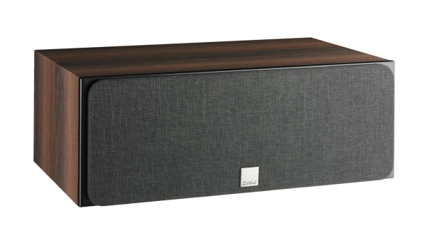 DALI OBERON VOKAL Dark walnut центральный канал_1
