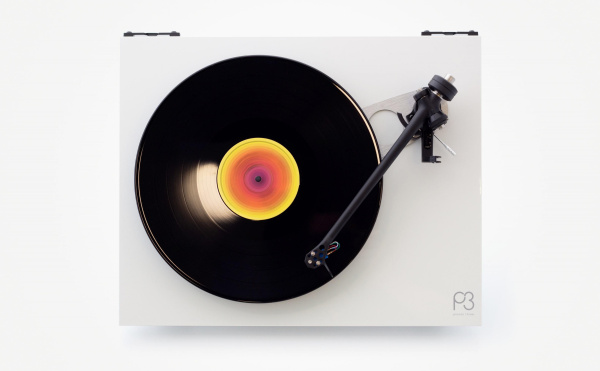 Rega Planar 3 white виниловый проигрыватель