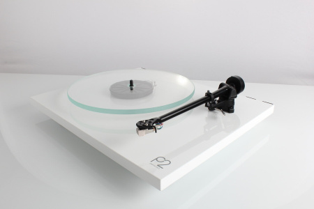Rega Planar 2 white виниловый проигрыватель_13