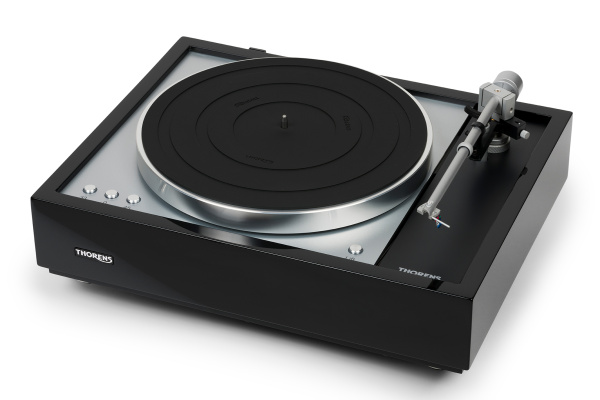 Thorens TD 1601 high gloss black_2