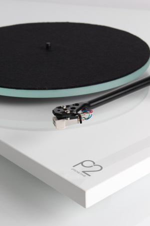 Rega Planar 2 white виниловый проигрыватель_5